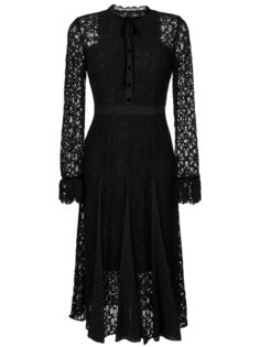 Eclipse lace dress Temperley London