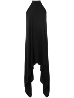 waterfall hem dress Gareth Pugh