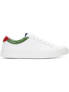 classic lace-up sneakers Courrèges