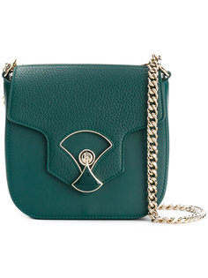 twist lock crossbody bag Bulgari