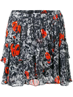 ярусная юбка  Iro