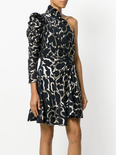 платье металлик Clary Isabel Marant