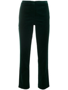 бархатные брюки  Theory