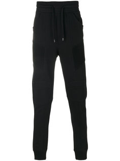 panelled track pants Pierre Balmain