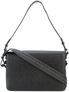 SCULPTURE satchel Off-White