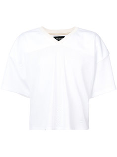 cropped Manuel T-shirt Fear Of God