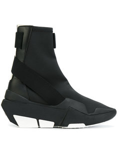 Mira high-top boots Y-3