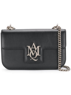 Insignia shoulder bag Alexander McQueen