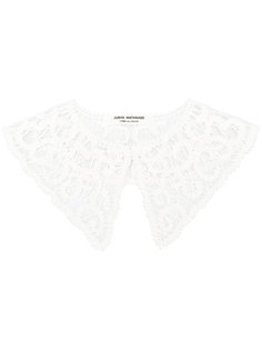 lace trim collar Junya Watanabe Comme Des Garçons