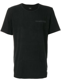 logo print T-shirt  Stampd