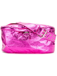 metallic belt bag Mm6 Maison Margiela
