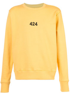 Alias crewneck sweatshirt  424 Fairfax