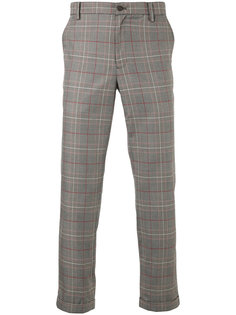 tailored plaid trousers Loveless