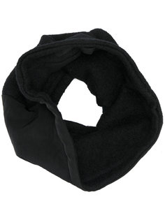 elasticated drawstring snood Julius