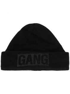 Gang patch beanie hat Neil Barrett