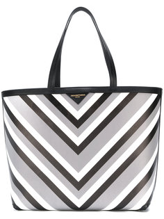 striped tote bag  Sara Battaglia