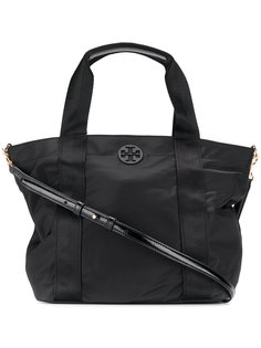 zipped tote  Tory Burch