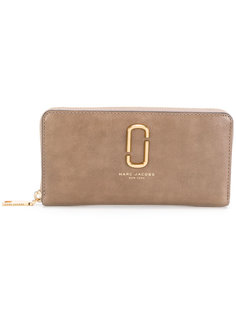 double J continental wallet Marc Jacobs