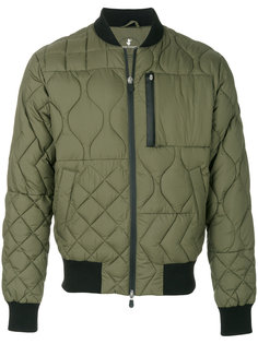 quilted bomber jacket  Christopher Raeburn