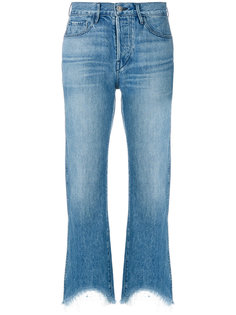 укороченные джинсы Austin 3X1