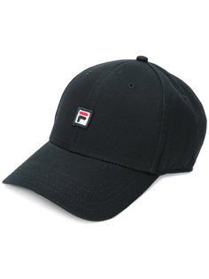 logo peaked cap Fila