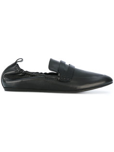 elasticated loafers Lanvin