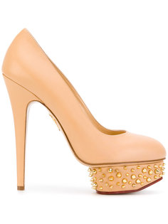 Dolly pumps Charlotte Olympia