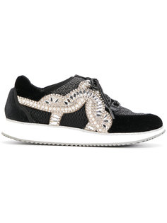 sneakers with embellishment Sophia Webster