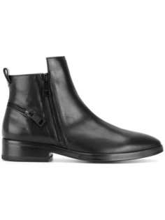zipped ankle boots Kenzo