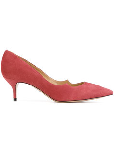 pointed toe pumps Paul Andrew