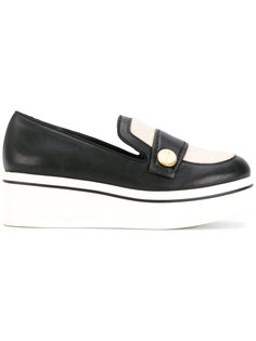 textured Binx loafers Stella McCartney