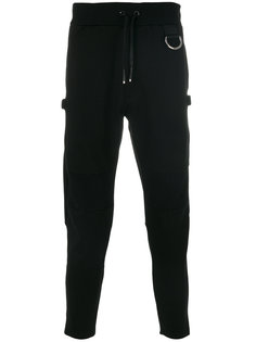 track pants with silver hardware Alyx