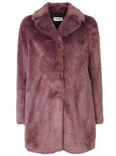 куртка из искусственного меха Obechi Essentiel Antwerp