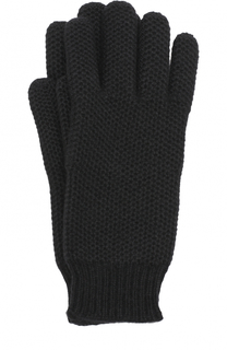 Кашемировый перчатки фактурной вязки TSUM Collection