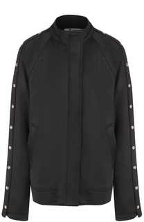 Кардиган на молнии с воротником-стойкой T by Alexander Wang