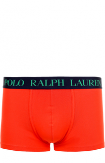Хлопковые боксеры с широкой резинкой Ralph Lauren