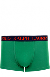 Хлопковые боксеры с широкой резинкой Ralph Lauren