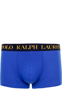 Хлопковые боксеры с широкой резинкой Ralph Lauren