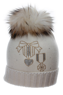 Шапка Biribimbi