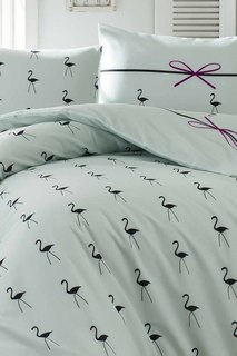 Двуспальный комплект постельного белья Eponj home