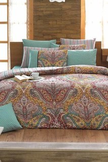 Полутороспальный комплект постельного белья Eponj home