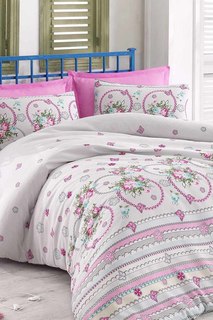 Двуспальный комплект постельного белья Eponj home