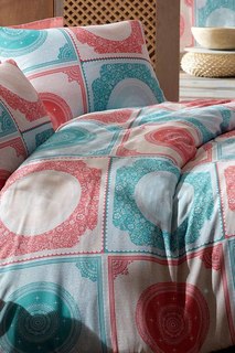 Полутороспальный комплект постельного белья Eponj home