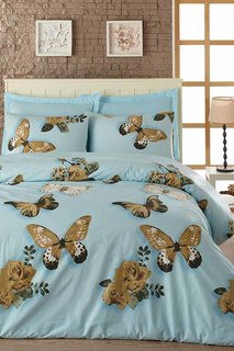 Полутороспальный комплект постельного белья Eponj home