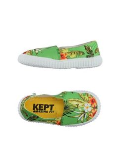 Низкие кеды и кроссовки Kept®