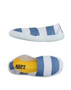 Низкие кеды и кроссовки Kept®