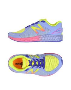 Низкие кеды и кроссовки New Balance