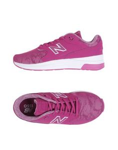 Низкие кеды и кроссовки New Balance