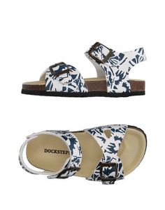 Сандалии Docksteps
