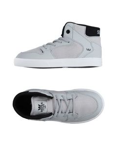 Низкие кеды и кроссовки Supra